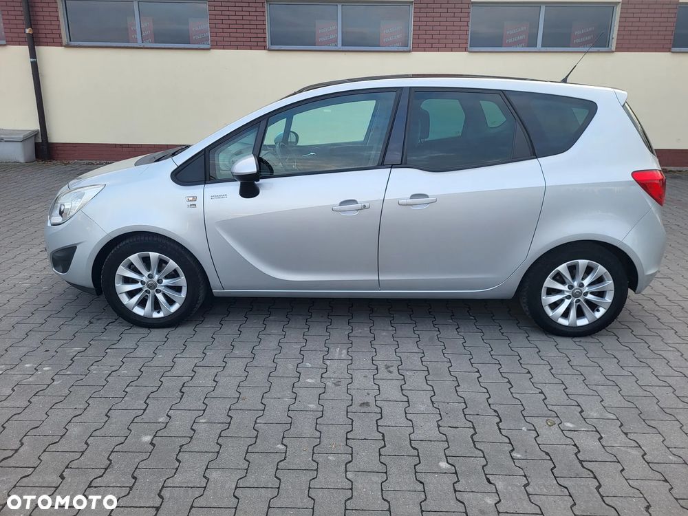 Opel Meriva 1.4 Ecoflex 150 Jahre - 4