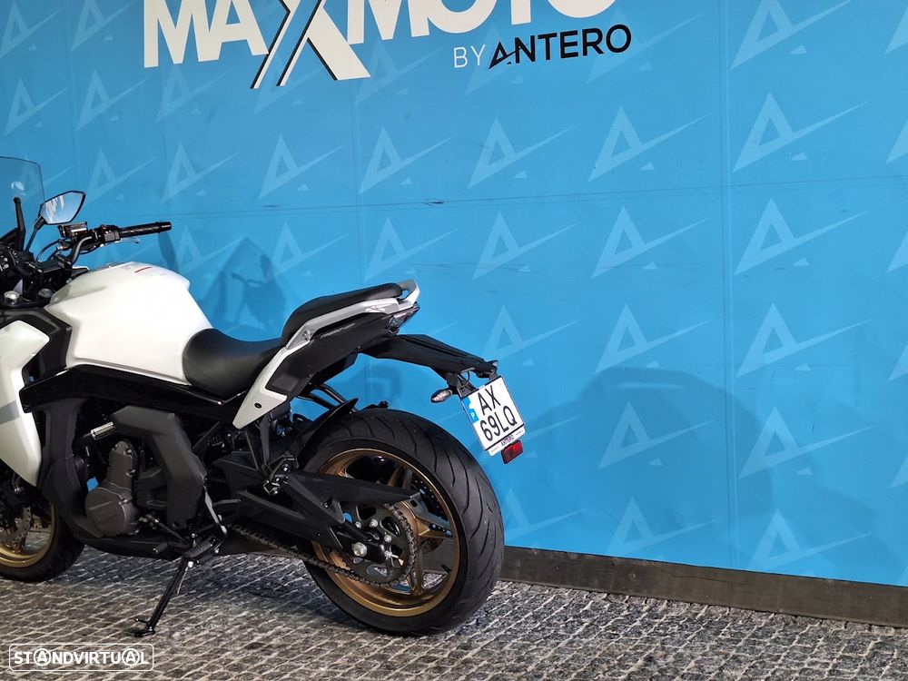 CF Moto 650GT - 7