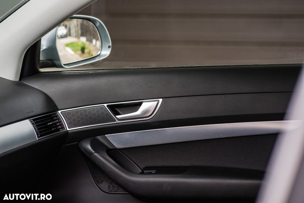 Audi A6 Limuzina 2.0 TDI DPF Multitronic - 17
