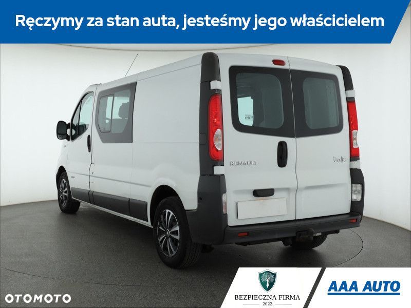 Renault trafic - 5