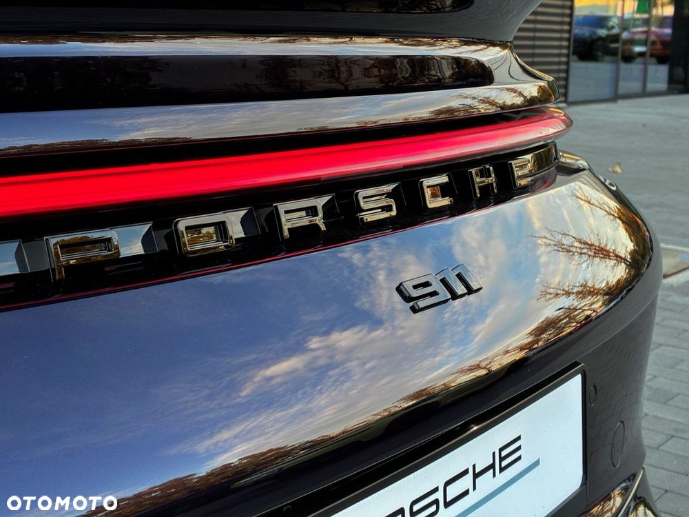 Porsche 911 Turbo S - 14