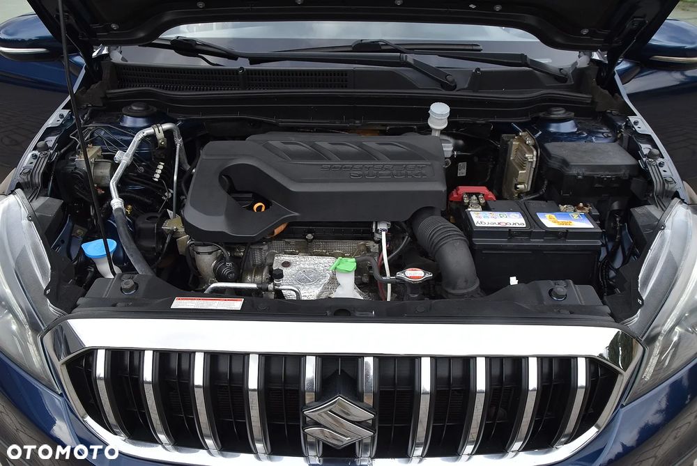 Suzuki SX4 S-Cross 1.0 Boosterjet Comfort - 9