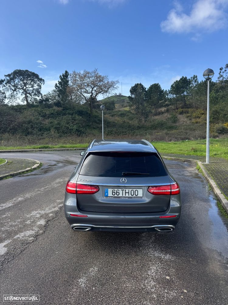 Mercedes-Benz E 220 d Avantgarde+ - 2