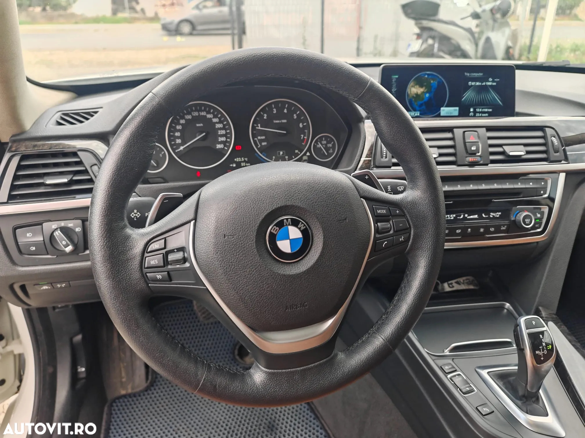 BMW Seria 4 420i Gran Coupe Sport-Aut. Luxury Line - 13