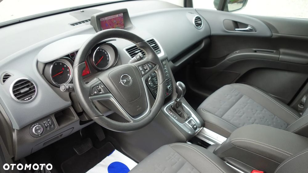 Opel Meriva 1.4 Automatik Edition - 12