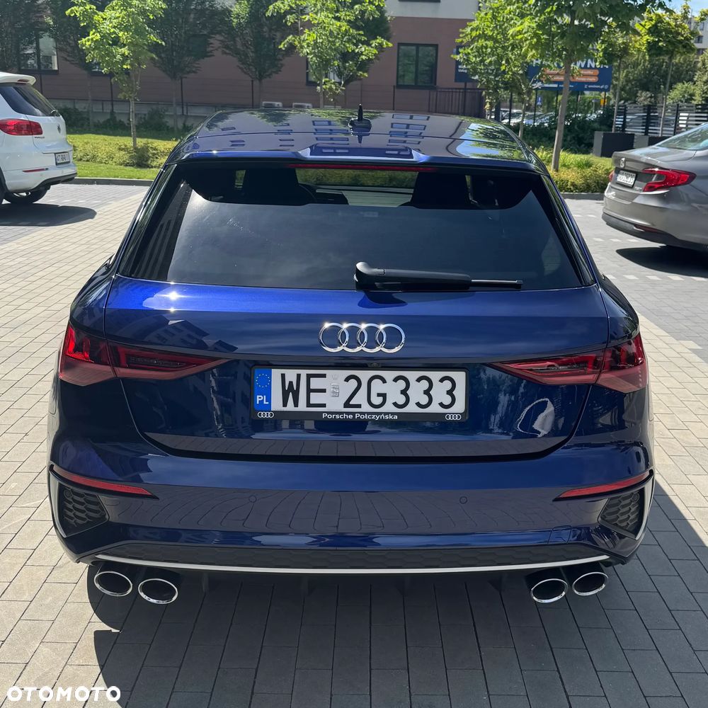 Audi S3 - 5