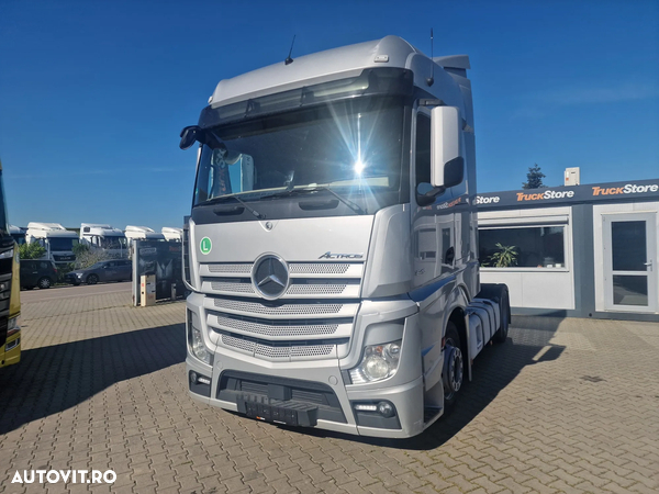 Mercedes-Benz Actros 1848 LSNRL