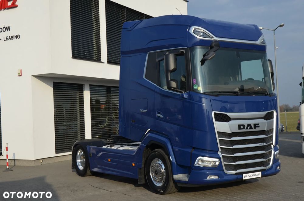 DAF XG+ 530 / ACC / KLIMA P. / PCC / FULL LED / ECO / WAGA / DE 3748 - 4