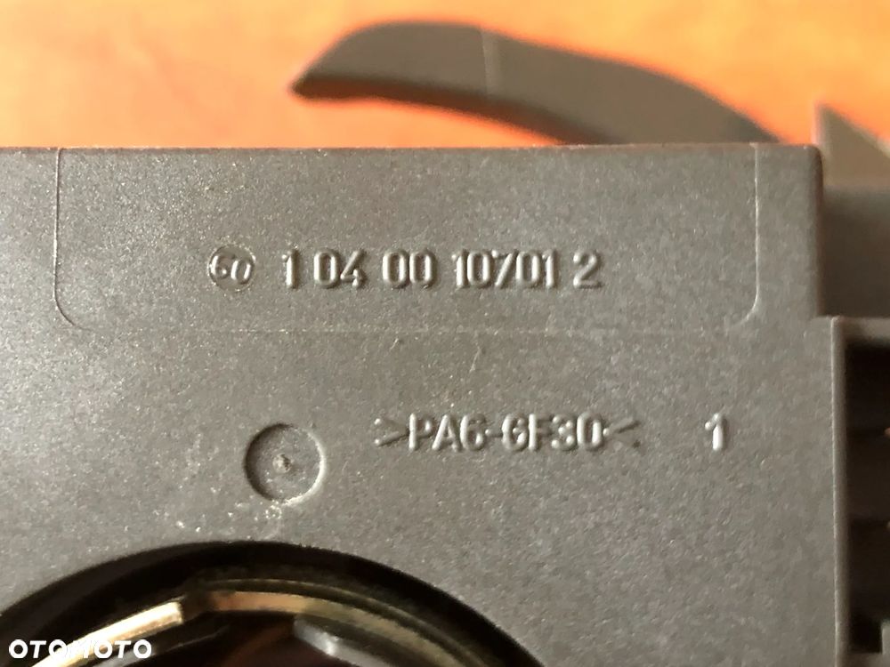 PRZEŁĄCZNIK ZESPOLONY FIAT IDEA 10400107012 - 4