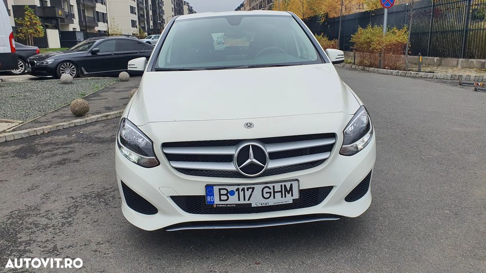 Mercedes-Benz B 160 - 8