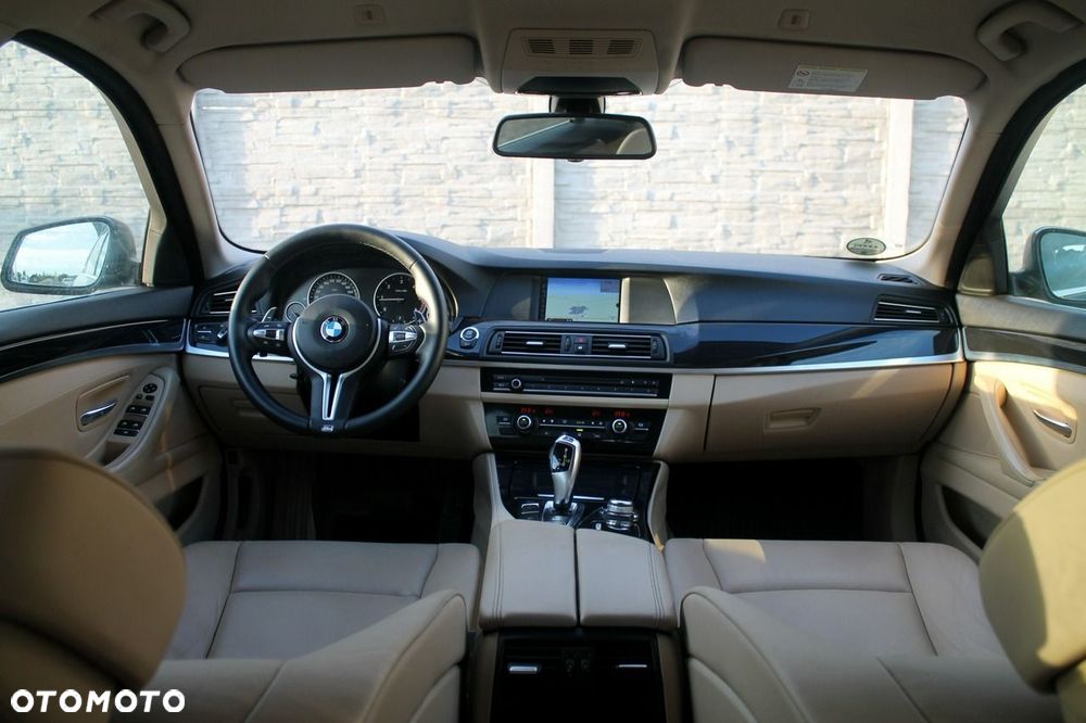 BMW Seria 5 - 8