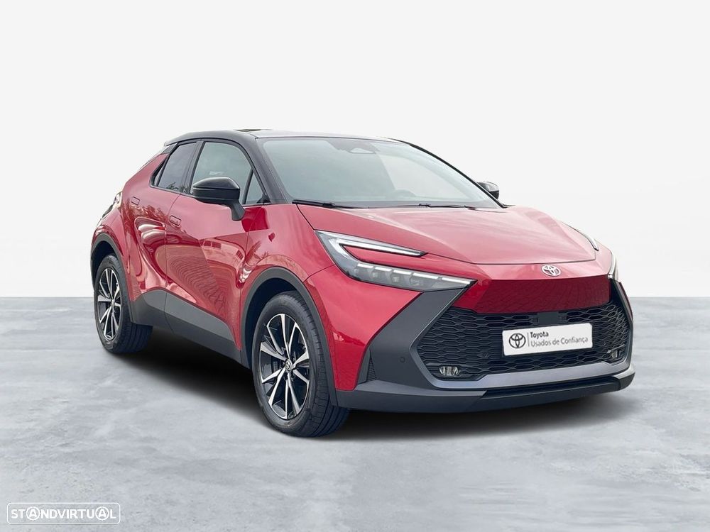 Toyota C-HR 2.0 HDF Plug-in Square Collection — fotografia 16