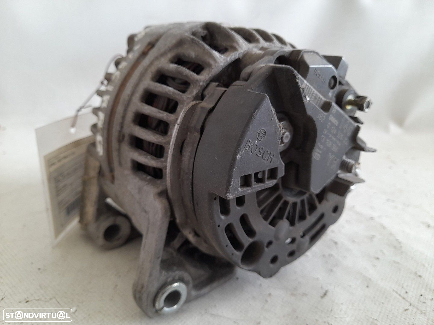 Alternador OPEL Vectra C - 2