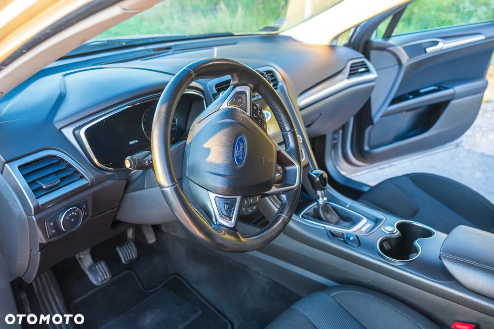 Ford Mondeo 1.5 EcoBoost Titanium - 5