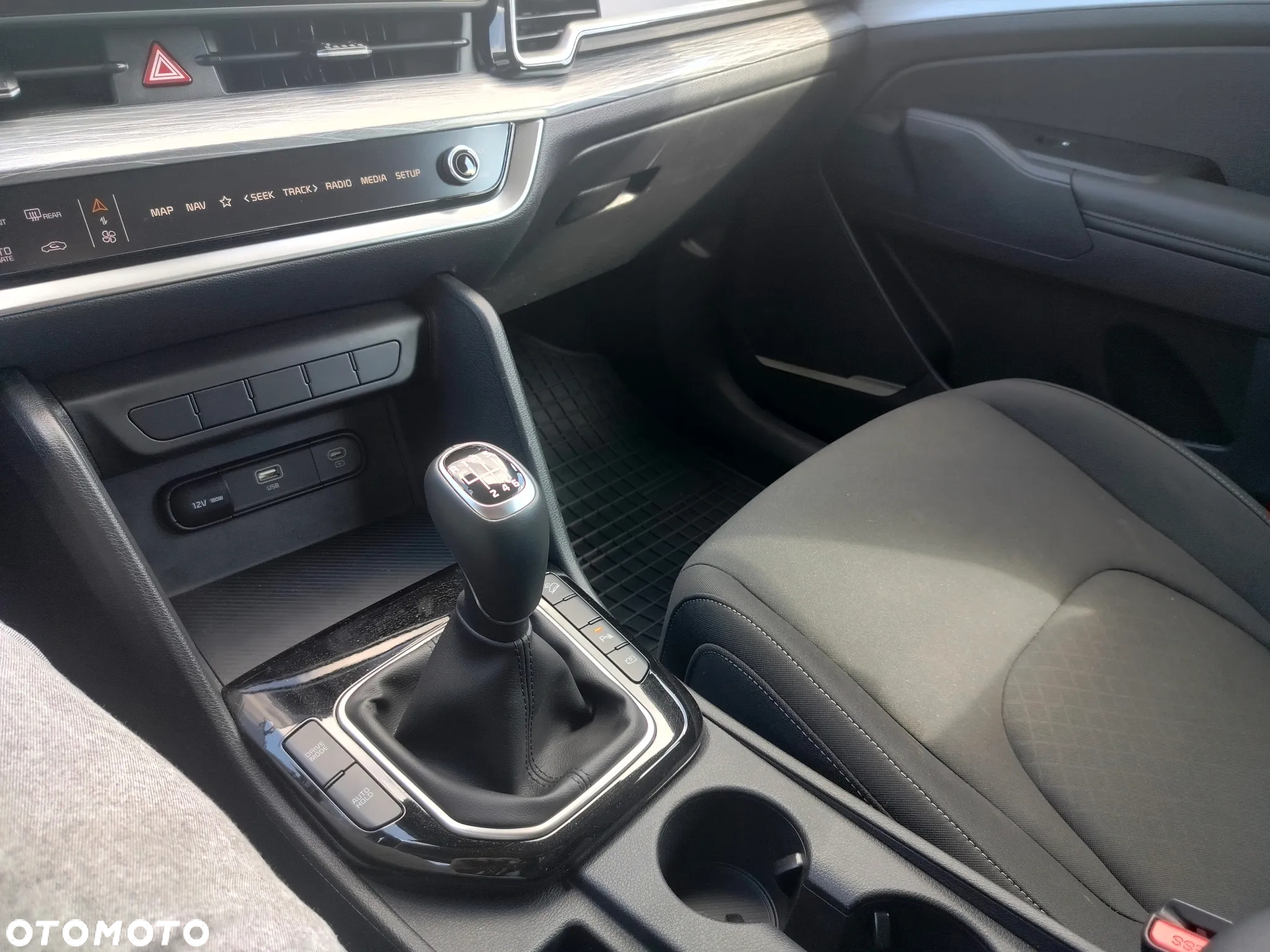Kia Sportage 1.6 T-GDI M 2WD - 15