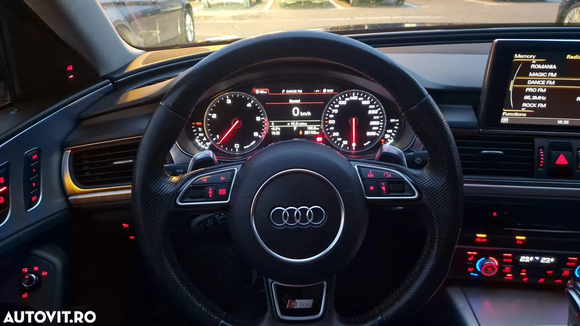 Audi A6 3.0 TDI quattro Stronic - 9