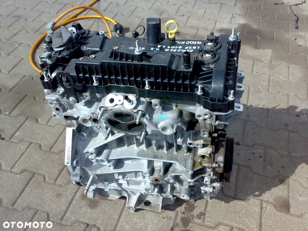ford explorer vi 2021r. silnik 2.3b lb5e 6007 la idealny jak nowy - 4
