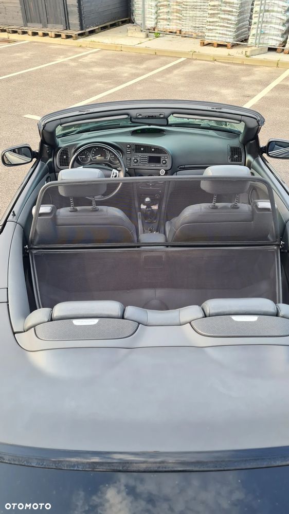 Saab 9-3 1.8 t Cabrio Linear - 12