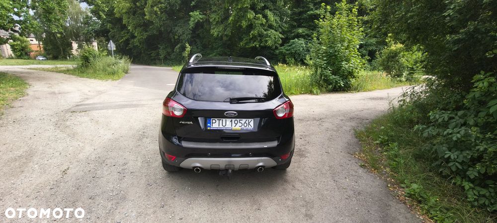 Ford Kuga 2.0 TDCi 4WD Titanium - 16