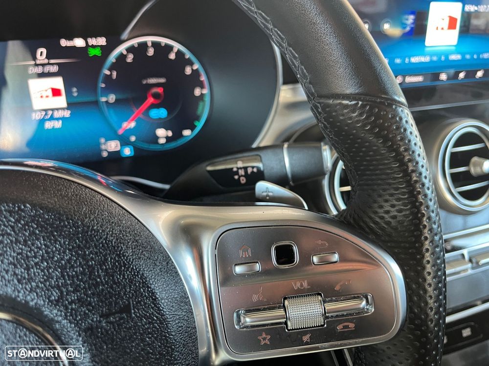 Mercedes-Benz GLC 300 de 4Matic 9G-TRONIC AMG Line - 24