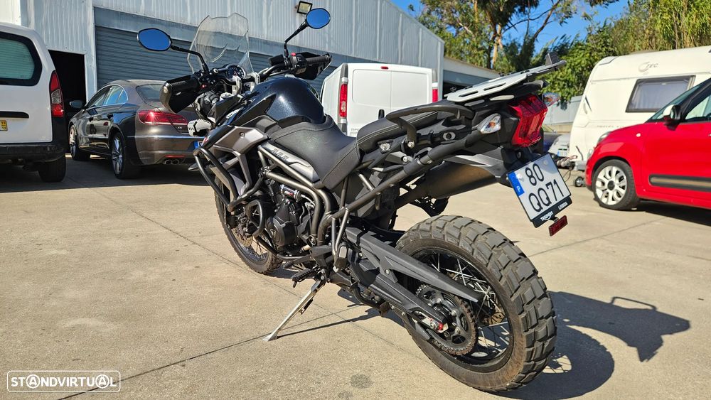 Triumph Tiger XCX - 19