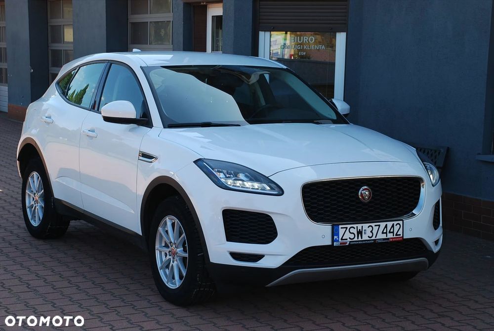 Jaguar E-Pace 2.0 i4D FWD R-Dynamic S - 10