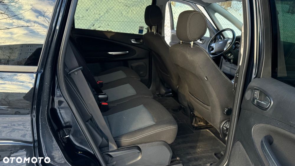Ford S-Max 2.0 TDCi DPF Trend - 17