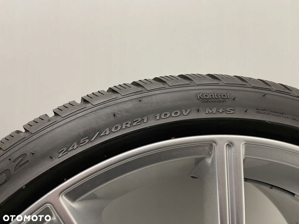 FELGI KOŁA ZIMOWE AUDI RS6 C8 RS7 A6 A7 8,5J 21 ET19 4K0601024AA - 9