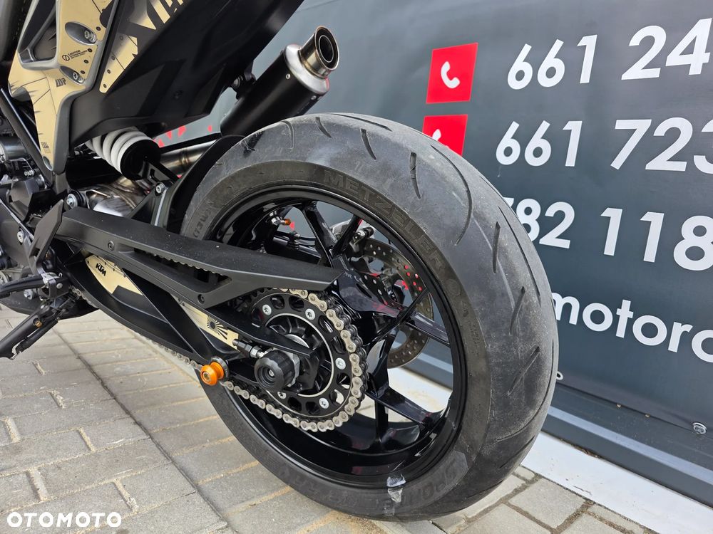 KTM Duke 790 - 7