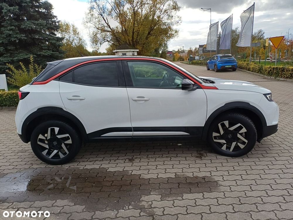 Opel Mokka 1.2 T GS S&S - 8