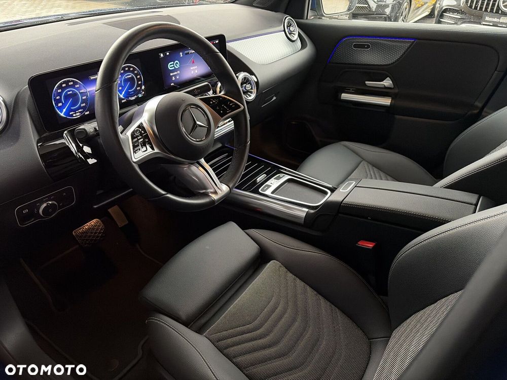 Mercedes-Benz EQA 250+ 70.5kWh Progressive - 10