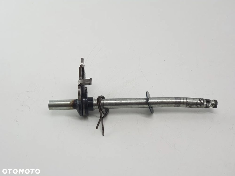 KTM 125 DUKE 17-23 SKRZYNIA BIEGÓW WALEK TRYB WYBIERAK WODZIK - 10