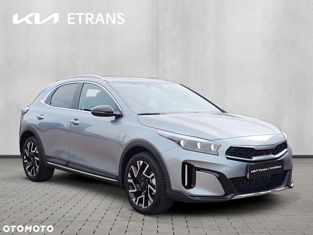 Kia XCeed 1.6 T-GDI Tribute DCT - 7