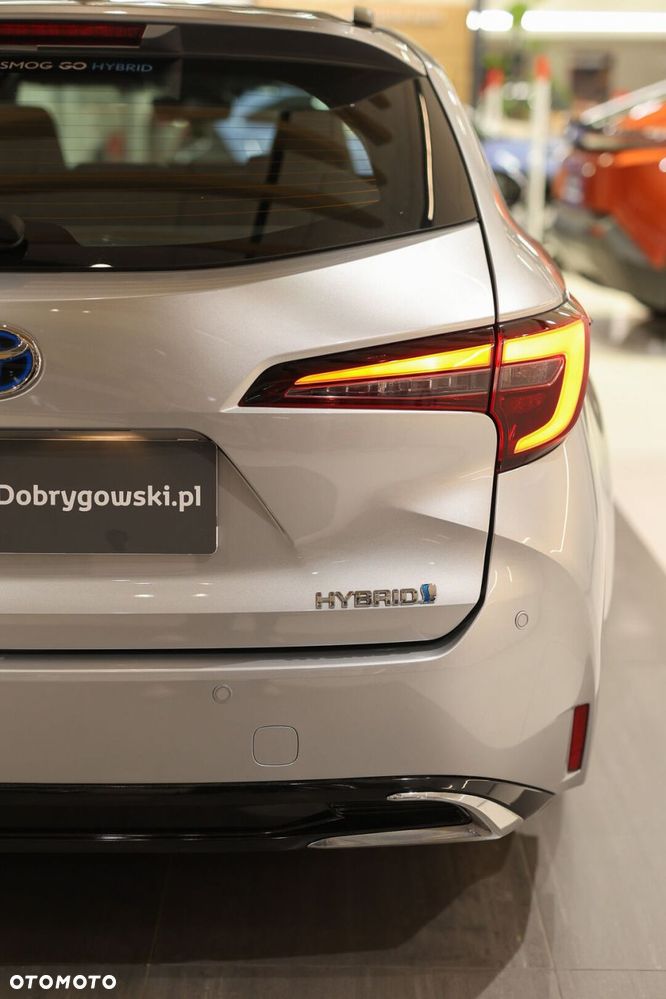 Toyota Corolla 1.8 Hybrid Comfort - 20