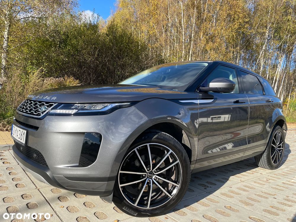 Land Rover Range Rover Evoque - 17