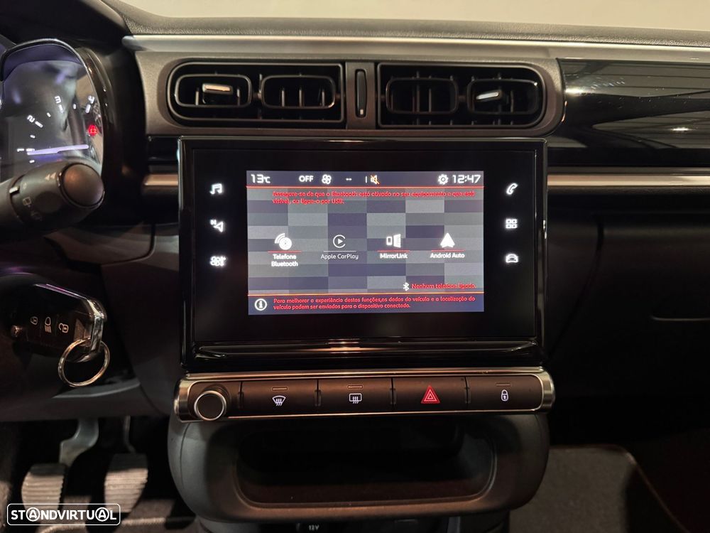 Citroën C3 1.5 BlueHDi Feel Pack - 23