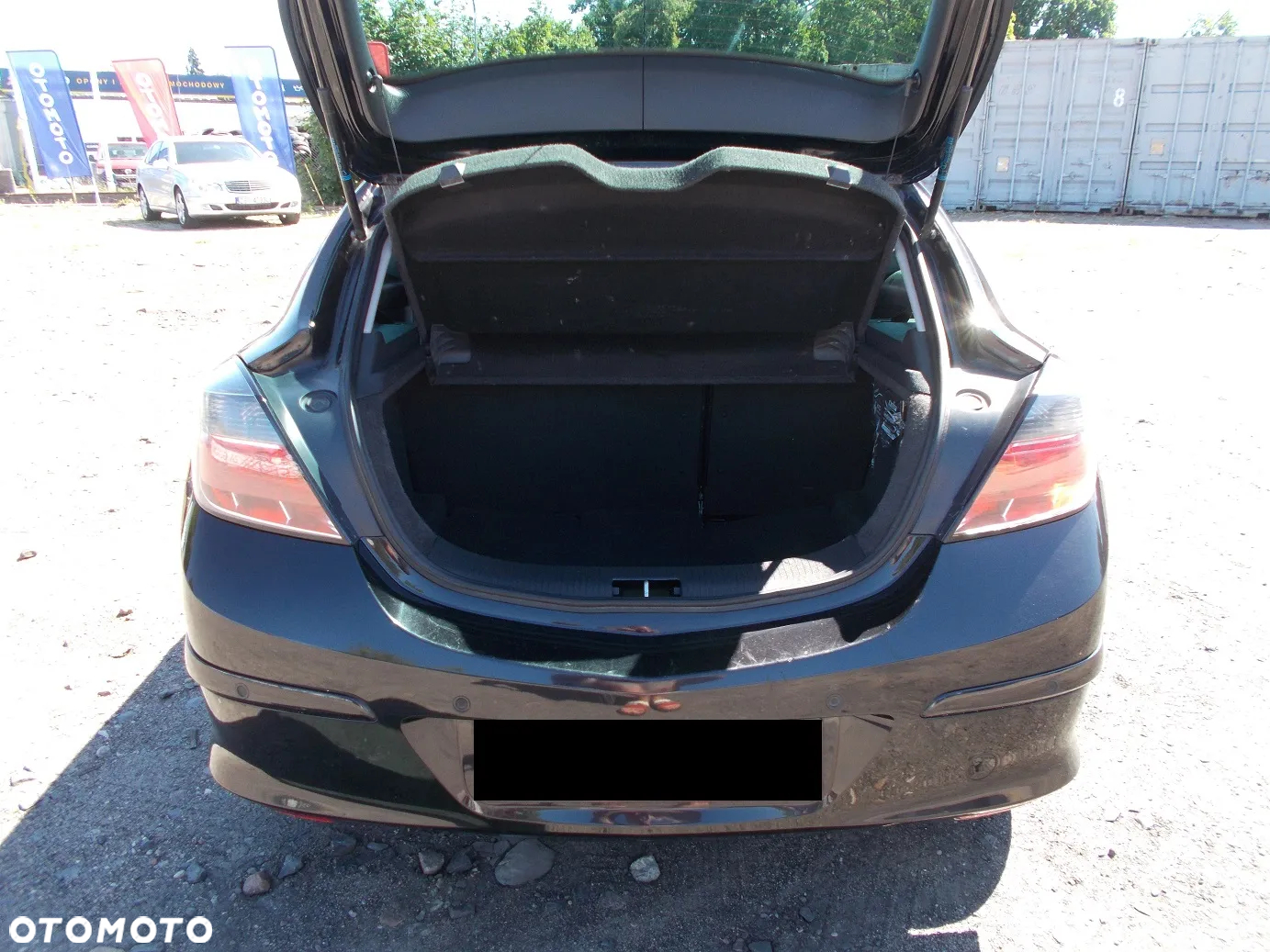 Opel Astra GTC 1.4 Catch me - 9