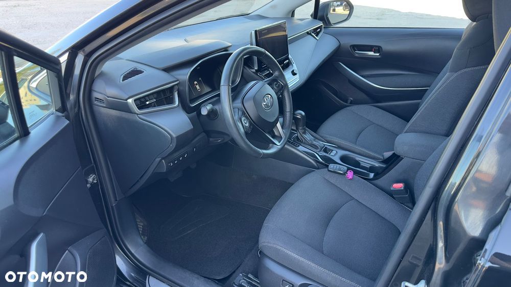 Toyota Corolla 1.8 Hybrid Comfort - 8