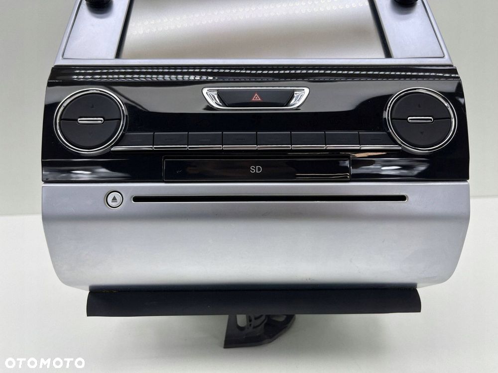 MASERATI QUATTROPORTE VI RADIO EKRAN WYŚWIETLACZ NAWIGACJI 670007290 - 10