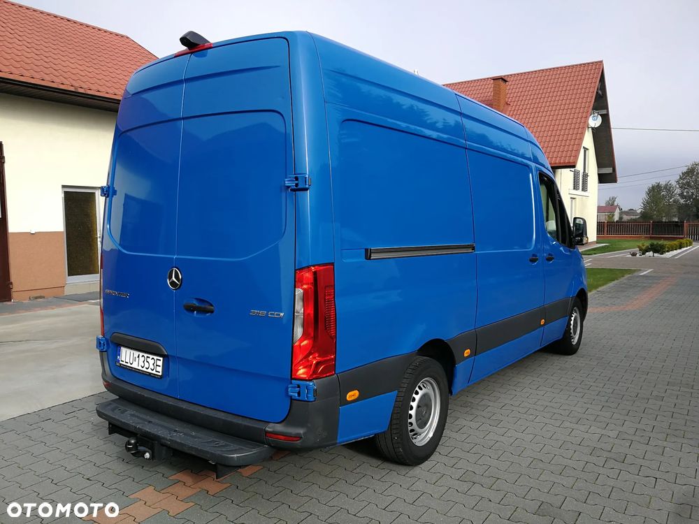 Mercedes-Benz Sprinter 316 Automat - 4