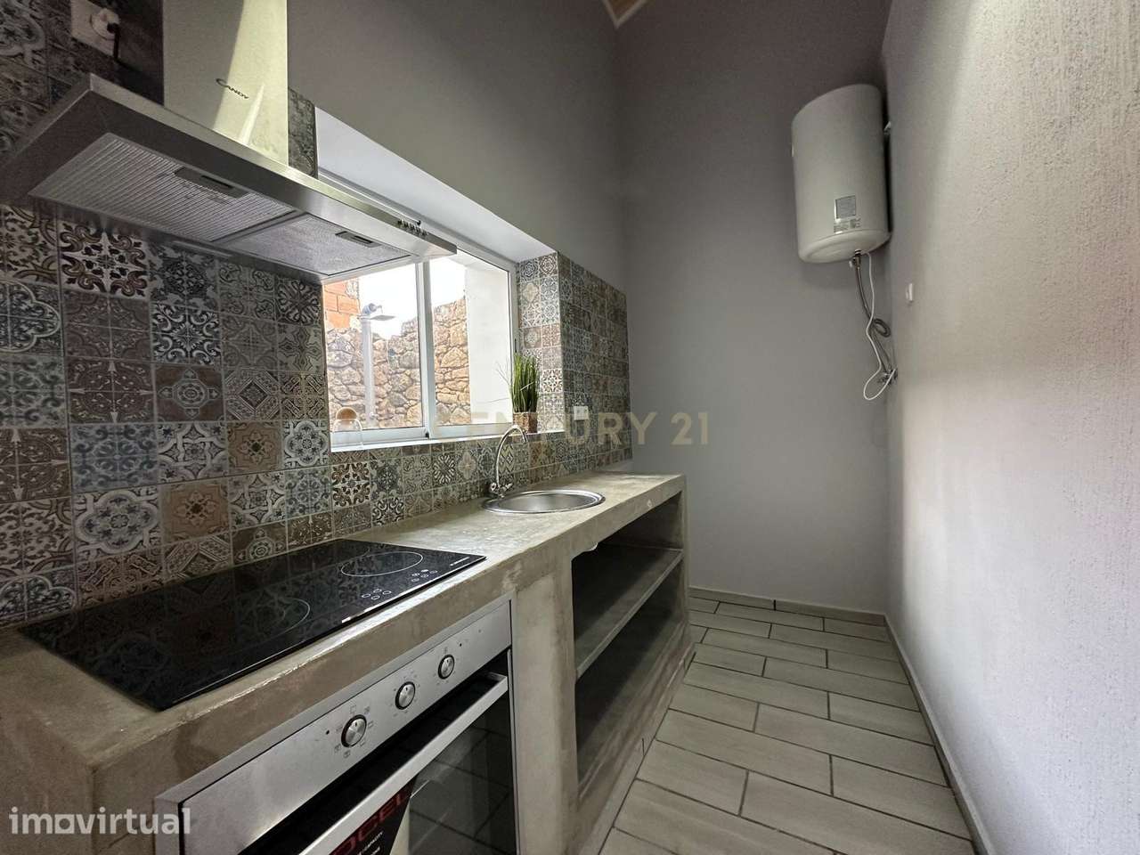 Moradia T2 remodelada com logradouro em Gafete - Crato- Portalegre - Grande imagem: 5/20