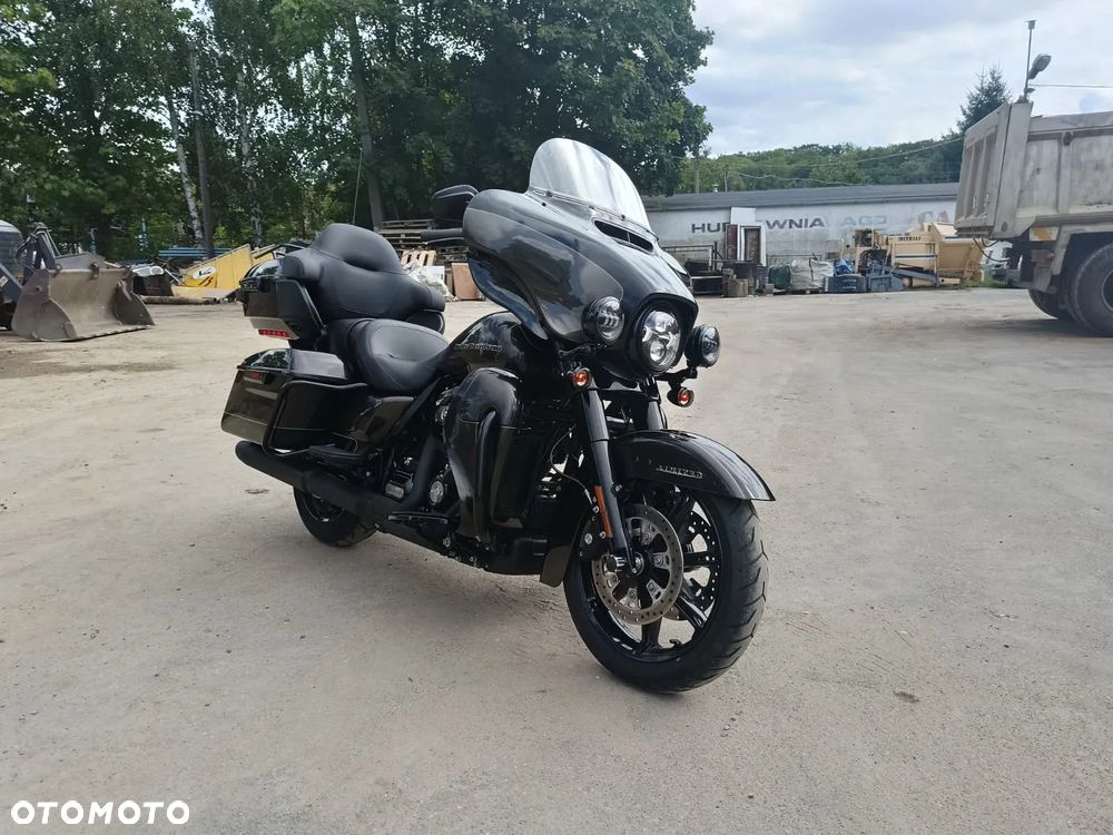 Harley-Davidson Electra - 26