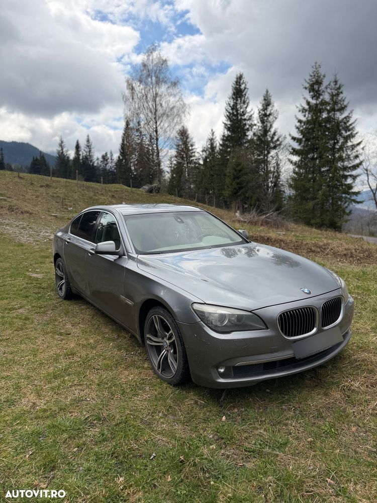 BMW Seria 7 730d - 10