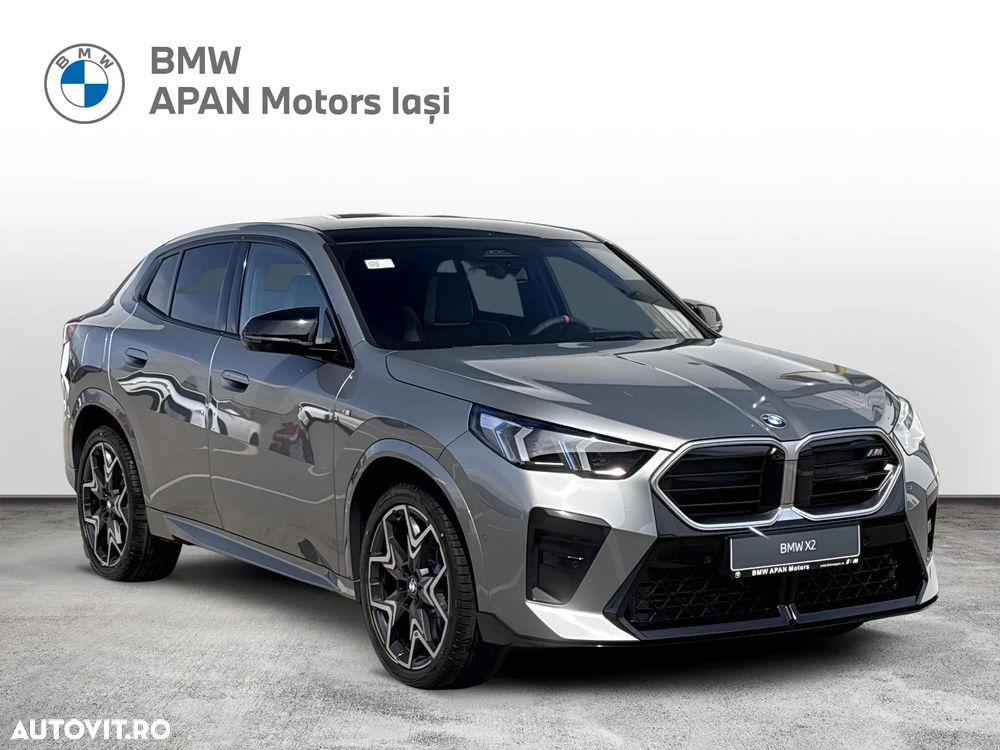 BMW X2 M35i xDrive - 3