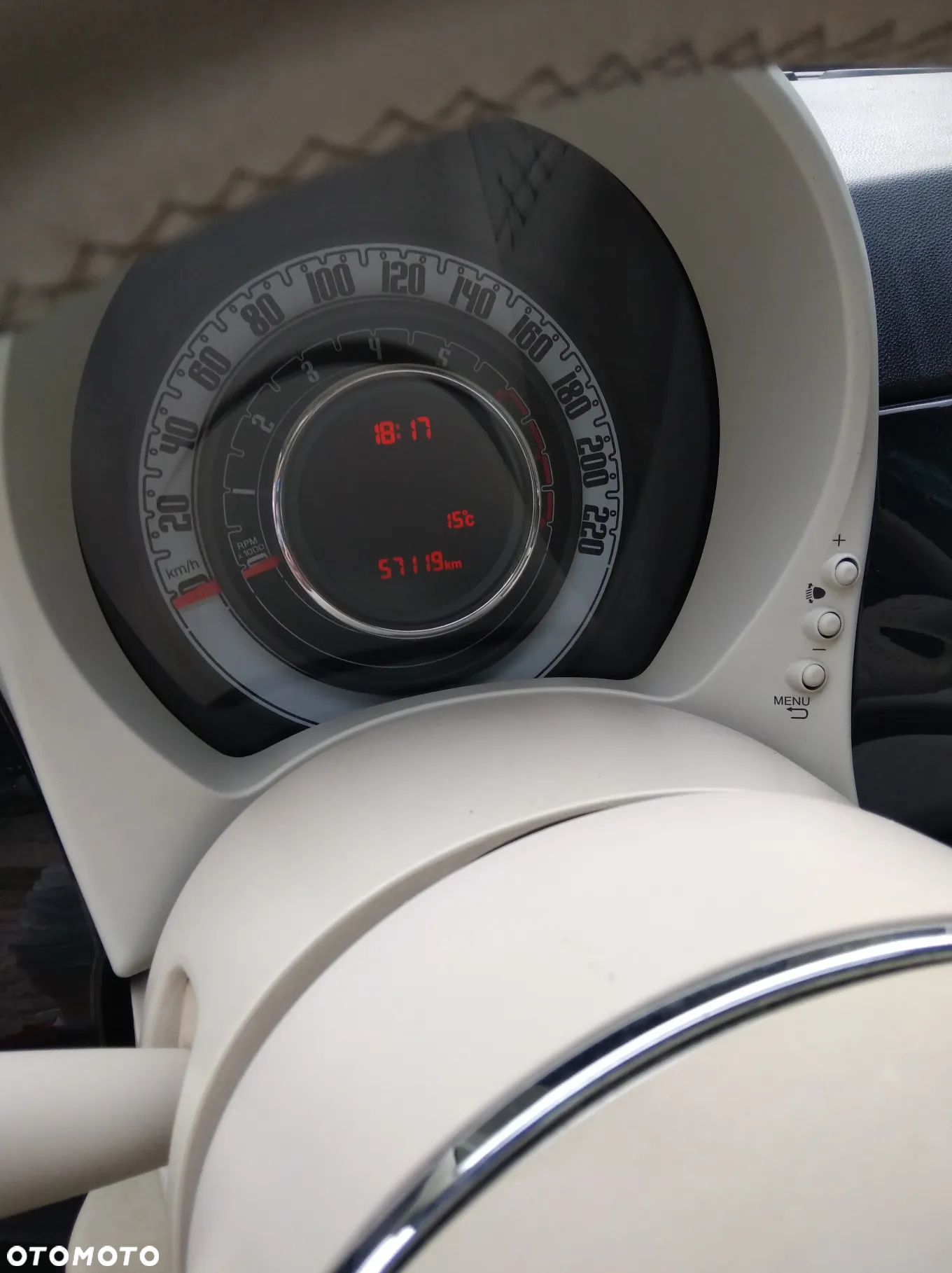 Fiat 500 1.2 Pop - 8