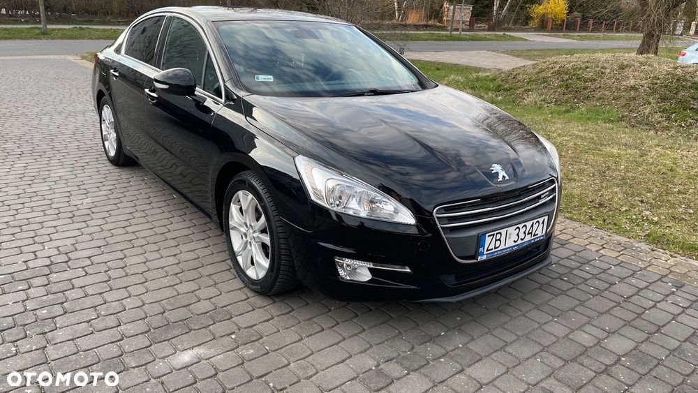 Peugeot 508 RXH 2.0 HDi HYbrid4 - 2