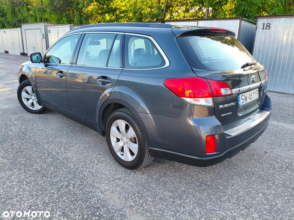Subaru Outback 3.6 R Exclusive Navi MAC - 2