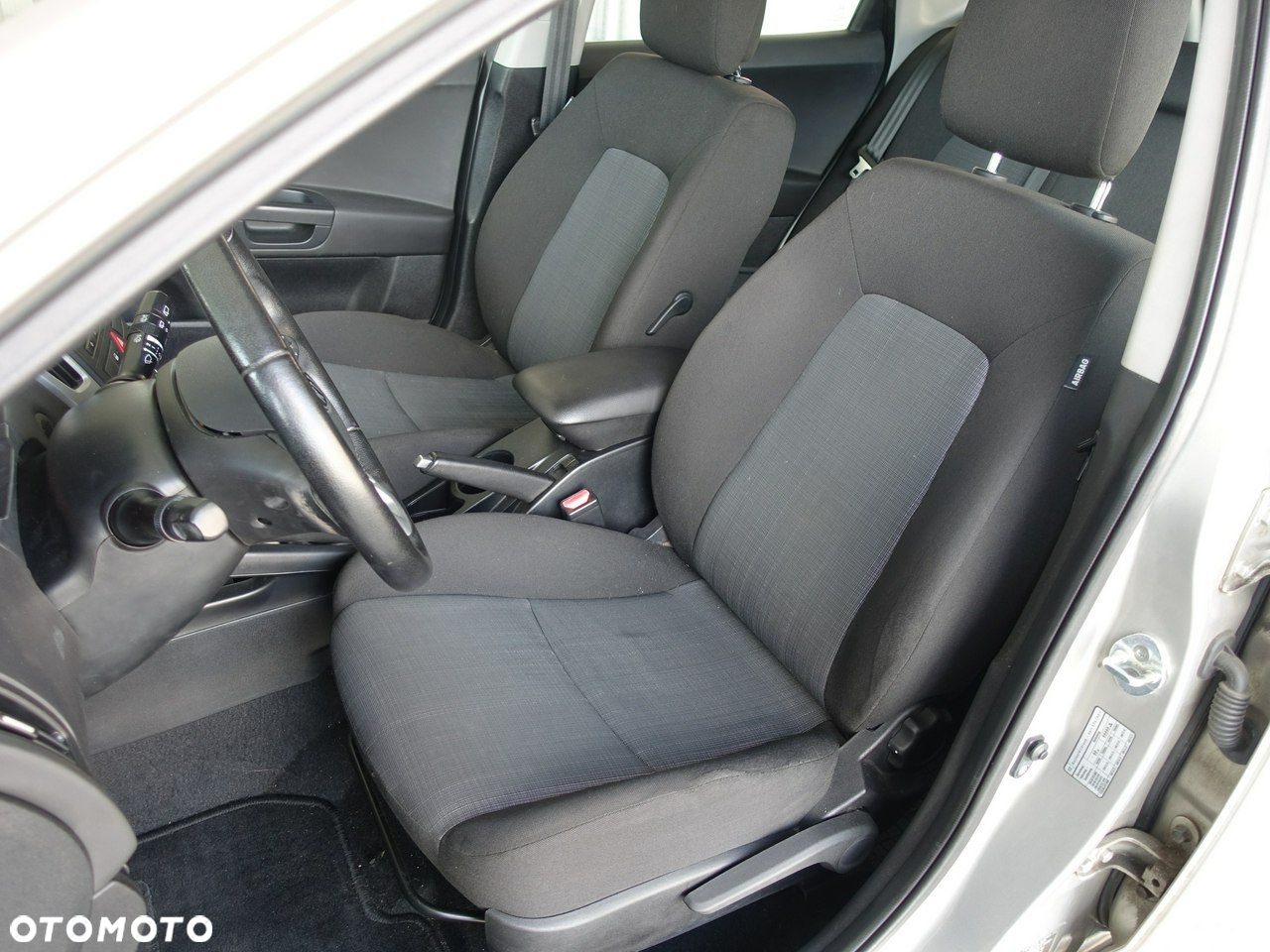 Kia Ceed 1.6 CVVT ISG Spirit - 13