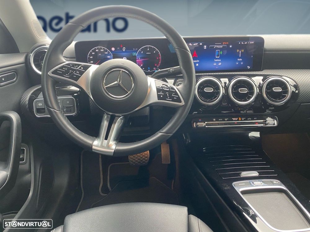 Mercedes-Benz CLA 180 d Shooting Brake Style Aut. - 13