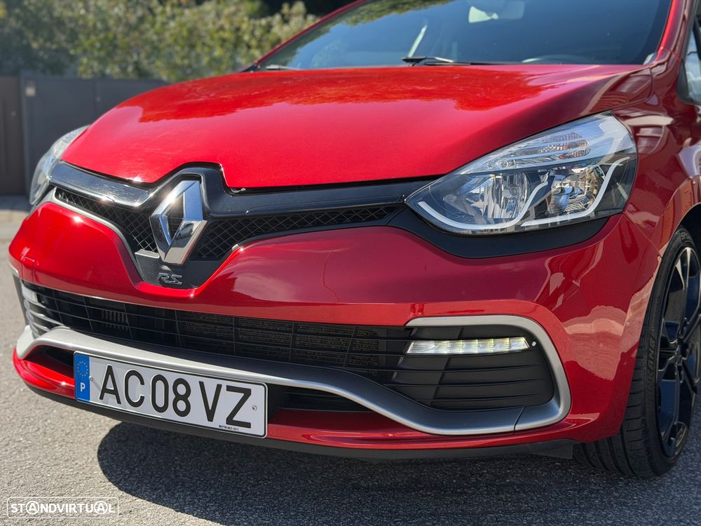 Renault Clio 1.6 Turbo R.S. EDC Sport - 11